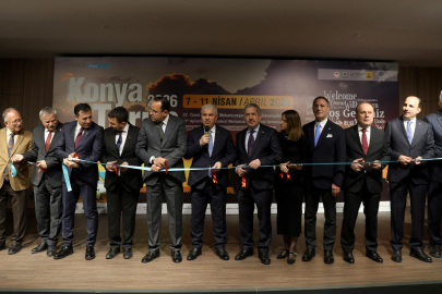 Çiftçiler için dev randevu: Konya Tarım Fuarı açıldı