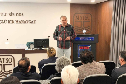 Manavgat iş dünyası yapay zekâ ile dijitalleşiyor