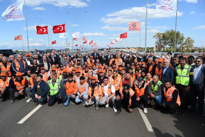 Antalya-Burdur yolunda trafik rahatladı: Altınkale Kavşağı açıldı