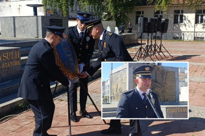 Emniyet Müdürü Murat Kenan Patat: Türk Polisi huzurun teminatıdır