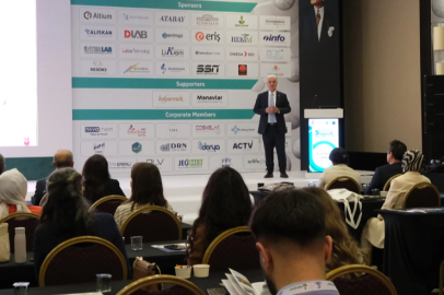 Gıda sistemlerinin geleceği Antalya’da konuşuluyor