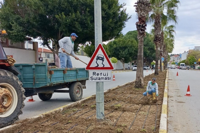 Manavgat yaza hazırlanıyor: Turizm merkezlerinde bakım seferberliği