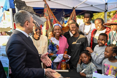 Akdeniz Üniversitesi'nde renkli festival: Dünya kültürleri buluştu