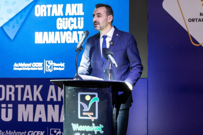 Manavgat'ın geleceği bu zirvede konuşuluyor: 8 masada ortak akıl