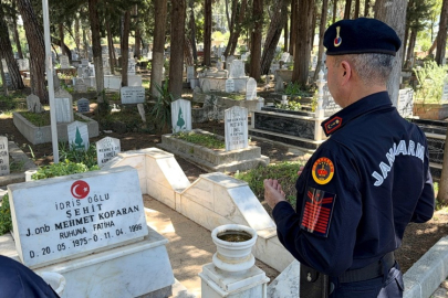 Silah arkadaşı şehidini ve annesini unutmadı: 30 yıllık bitmeyen vefa
