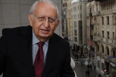 TBMM eski Başkanı Hüsamettin Cindoruk hayatını kaybetti