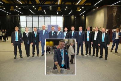 Batı Akdeniz İhracatçılar Birliği'nde Mehmet Ali Can dönemi başladı