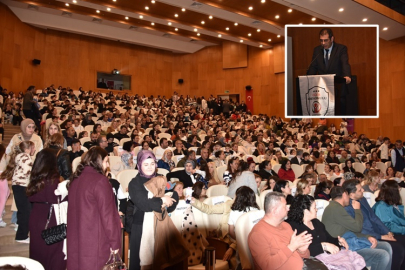 Öğer Ortaokulu'ndan kültürel şölen: Bahar şenliği büyüledi