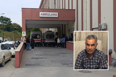 Milli Emlak ekiplerini beklerken kalp krizi geçirdi: Hayatını kaybetti