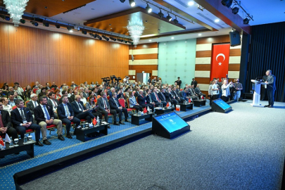 Antalya 2. Uluslararası Coğrafi İşaretler Zirvesi başladı