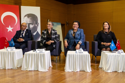 ÇYDD Manavgat Şubesi ekolojik yaşam için paydaşlarla buluştu