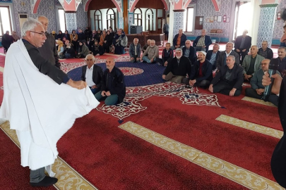 Manavgatlı hacı adaylarına kutsal yolculuk öncesi eğitim semineri