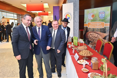 Seydi Tahsin Güngör: "Coğrafi işaretler Manavgat’ın stratejik gücüdür"