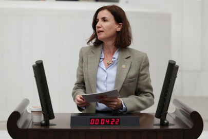 Aliye Coşar: Sosyal hizmetler kanun teklifi günü kurtarmaya yönelik