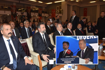 MHP’li belediye başkanları Manavgat’ta toplandı: Terörsüz Türkiye vurgusu