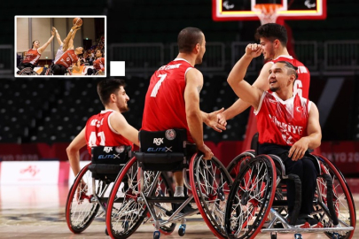 Manavgat'ta basketbol şöleni: Play-off heyecanı başlıyor