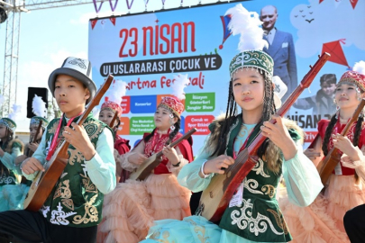 10 ülkenin çocukları Antalya’da buluşuyor: 27. Uluslararası Çocuk Festivali başlıyor