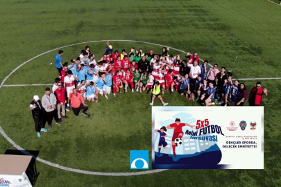 Antalya Emniyeti'nden Gençlere Özel Futbol Turnuvası