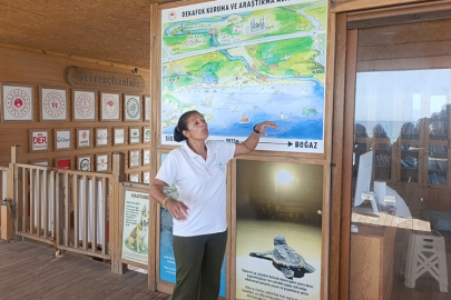 DEKAFOK Başkanı Seher Akyol derneğin kuruluş hikayesini anlattı