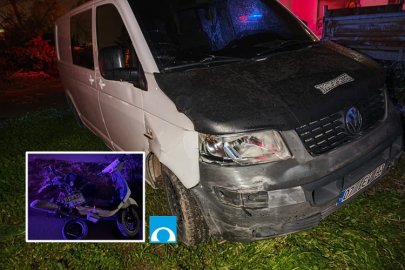 Manavgat'ta alkollü sürücü dehşeti: Genç kadın yaşam savaşında