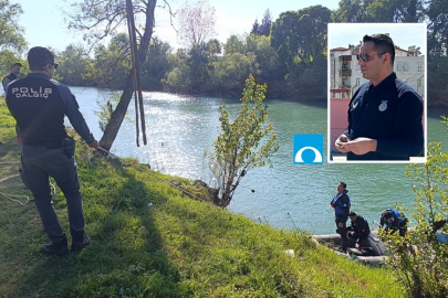 Manavgat'ta kayıp zabıta personeli Ali Savaş için seferberlik