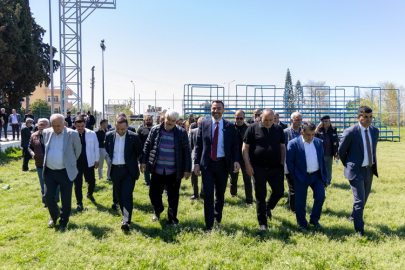 Manavgat Yağlı Güreşleri için geri sayım başladı