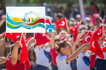 Manavgat 23 Nisan coşkusuna hazır