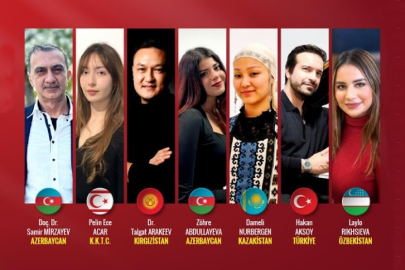 Türk dünyasının piyanistleri Antalya’da buluşuyor