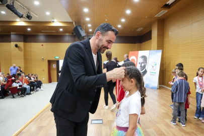 Atatürk Kültür Merkezi'nde satranç şöleni sona erdi