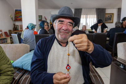 Manavgatlı büyüklerden el emeği göz nuru ürünler