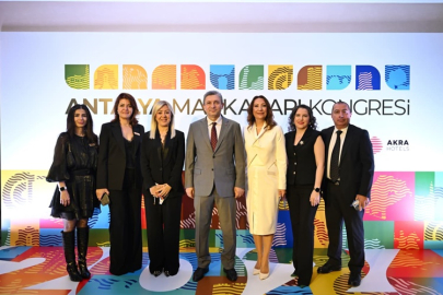 Antalya Markaları Kongresi’nde tecrübe buluşması