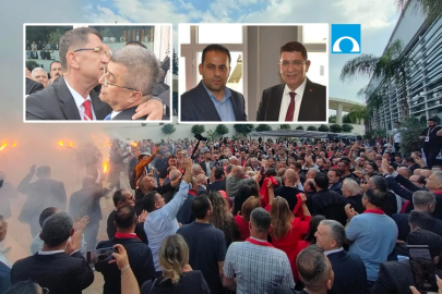 AESOB’da Adlıhan Dere güven tazeledi: Mehmet Doğan yönetimde yer aldı