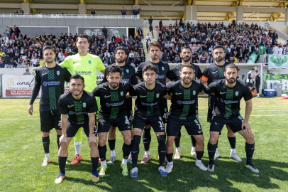 Şampiyon Akşehir, Manavgat 3’üncü