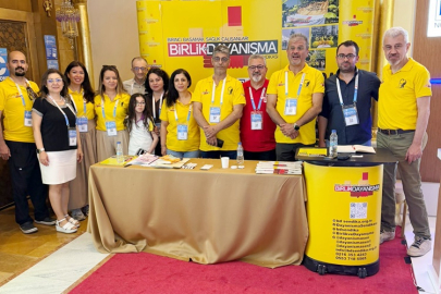 Aile hekimlerinden 6. Uluslararası Egekon Kongresi'nde ortak bildiri