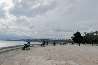 Antalya Karaalioğlu Parkı sit statüsü değişikliği yargıya taşınıyor