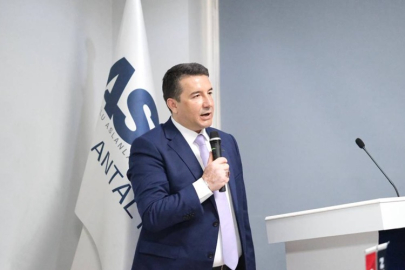 ASKON Antalya Başkanı Onur Kacar: Nisan ayı ihracatı umut verdi