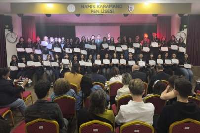 Manavgat’ta ilham veren buluşma: TEDxYouth@NKFL 2026