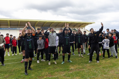 Manavgat Belediyespor şampiyonluk için sahaya çıkıyor: Play-off rotası netleşti