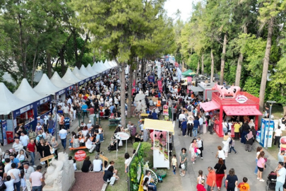 Ünlü şefler Foodfest Antalya Gastronomi Festivali için şehre geliyor