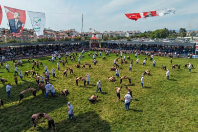 CW Enerji Türkiye Yağlı Güreş Ligi’nin ikinci etabı başladı