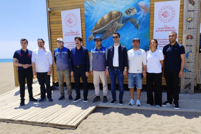 Manavgat’ta Amatör Denizci Belgesi eğitimi verilmeye başladı