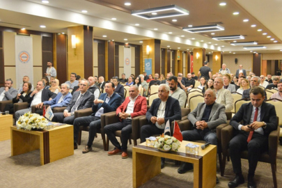 Basın İlan Kurumu Antalya'da Uygulamalı Mevzuat Eğitimi düzenledi
