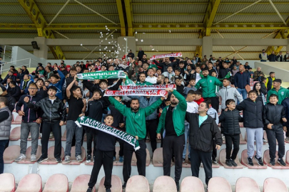 Manavgat Belediyespor'un 3. Lig heyecanı bugün başlıyor
