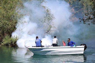 Antalya Büyükşehir’den 19 ilçede kapsamlı vektör operasyonu