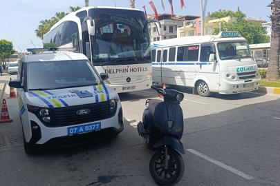 DUR ihtarına uymayan sürücüye rekor ceza