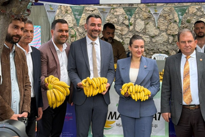 Manavgat Muz Üreticileri Birliği'nden FoodFest Antalya teşekkürü