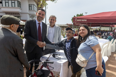Manavgat’ta engeller HürFEST ile aşıldı