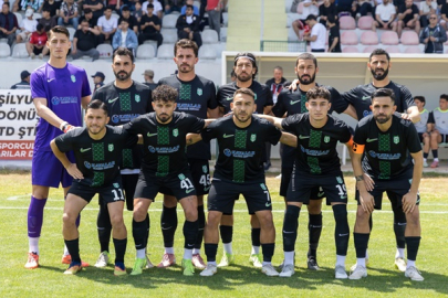 3. Lig yolunda bir engel daha aşıldı