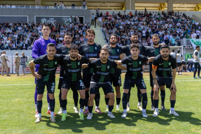 3. Lig yolunda bir engel daha aşıldı