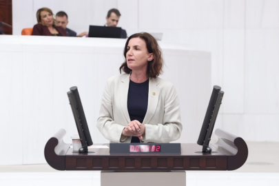 Aliye Coşar: Ekonomi varlık barışıyla değil hukuk ve üretimle düzelir
